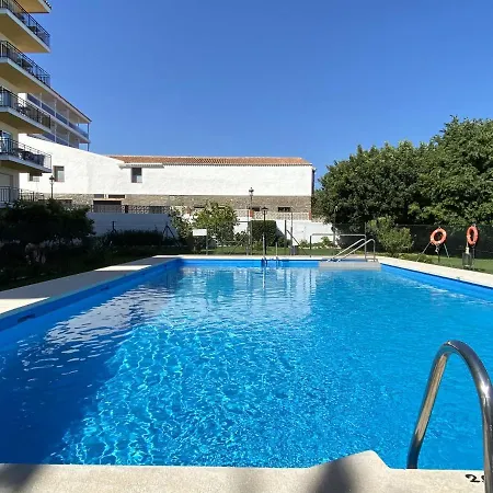 Acapulco 7 Apartments Casasol Nerja Exterior photo